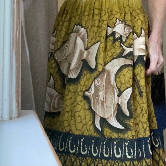 Anthropologie Vanessa Virginia straplesss dress - Picture 6 of 12